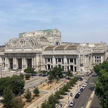 Ih Hotels Milano Centrale Guest House Zewnętrze zdjęcie