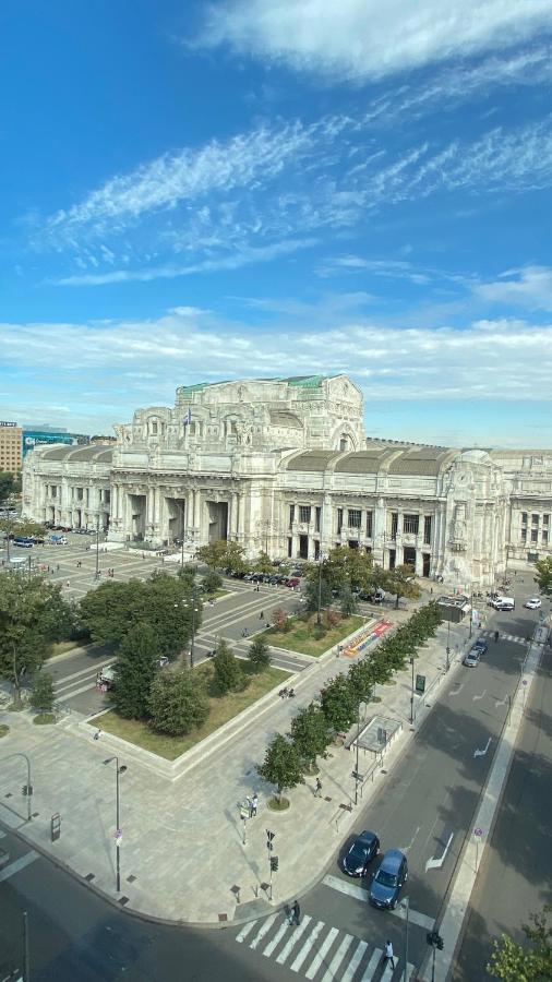 Ih Hotels Milano Centrale Guest House Zewnętrze zdjęcie
