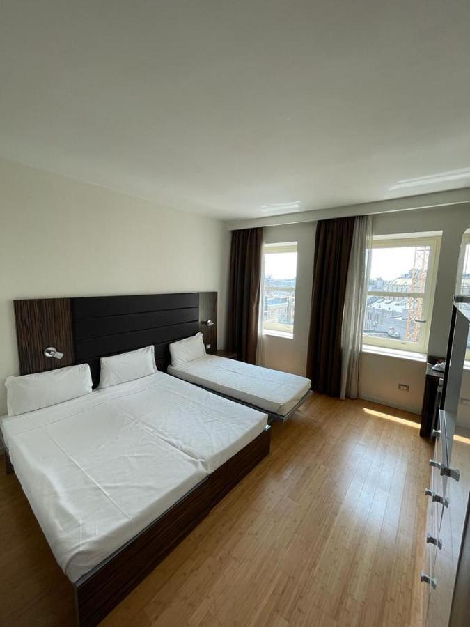 Ih Hotels Milano Centrale Guest House Zewnętrze zdjęcie