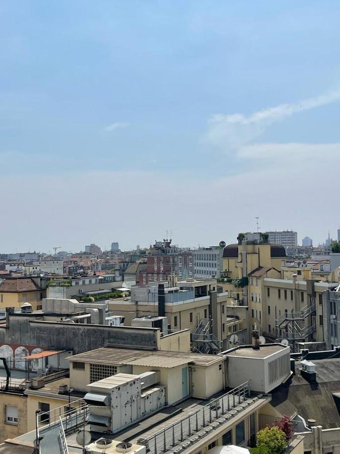 Ih Hotels Milano Centrale Guest House Zewnętrze zdjęcie