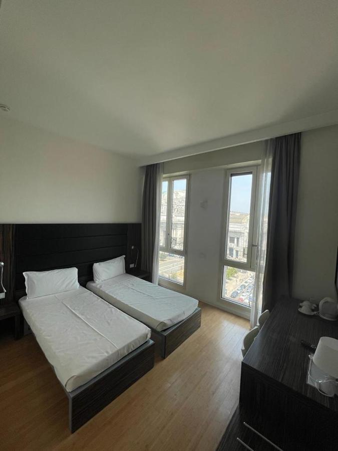 Ih Hotels Milano Centrale Guest House Zewnętrze zdjęcie