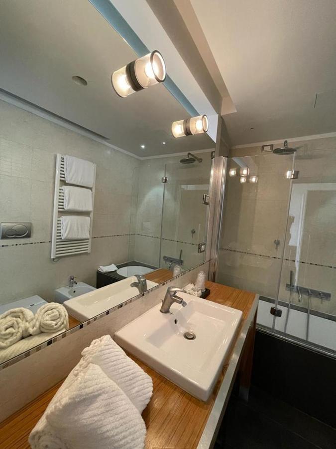 Ih Hotels Milano Centrale Guest House Zewnętrze zdjęcie