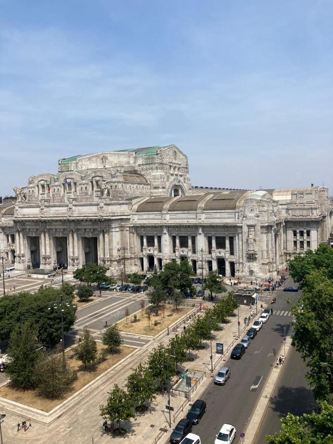 Ih Hotels Milano Centrale Guest House Zewnętrze zdjęcie