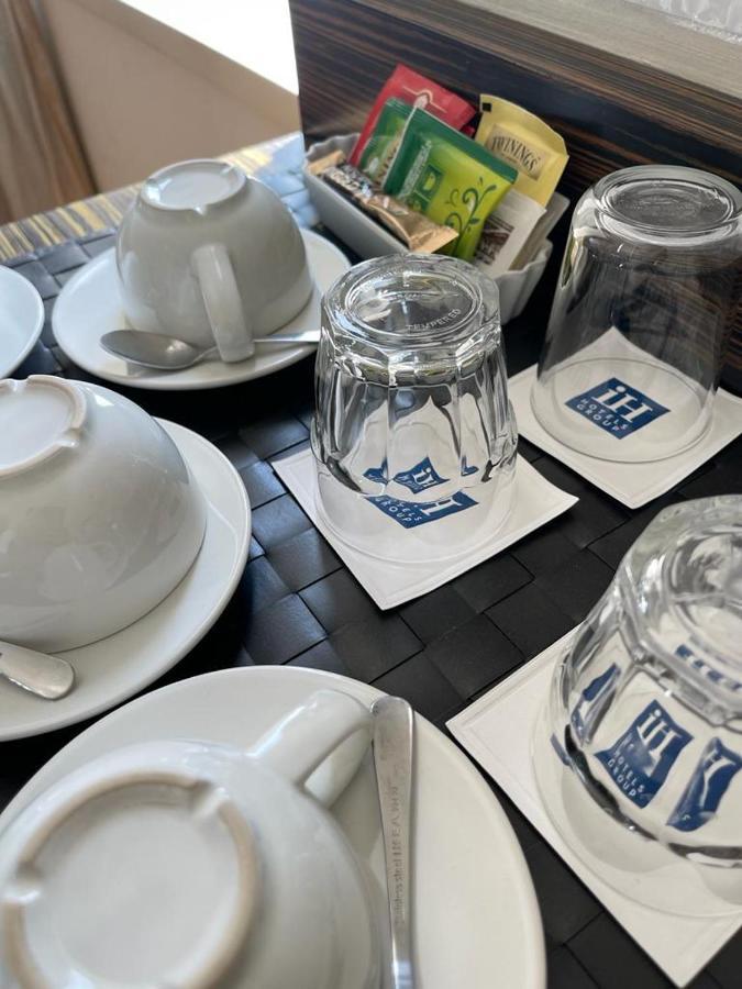 Ih Hotels Milano Centrale Guest House Zewnętrze zdjęcie