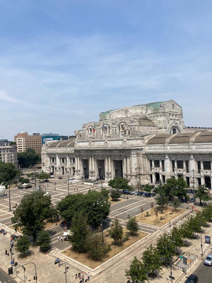 Ih Hotels Milano Centrale Guest House Zewnętrze zdjęcie
