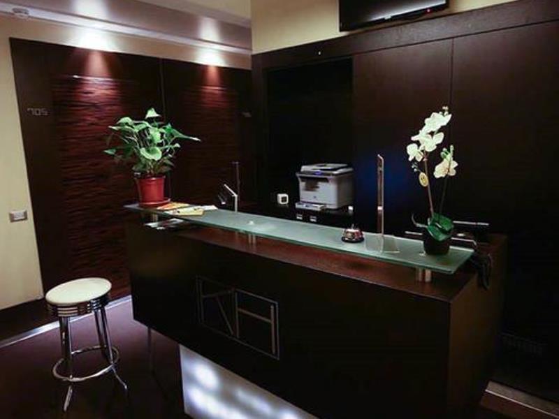 Ih Hotels Milano Centrale Guest House Zewnętrze zdjęcie