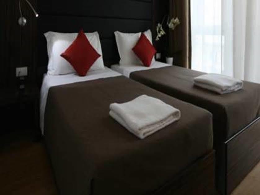 Ih Hotels Milano Centrale Guest House Zewnętrze zdjęcie